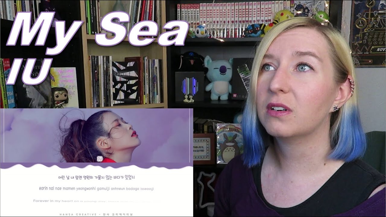 IU's "My C" Lyrics Analysis and Reaction