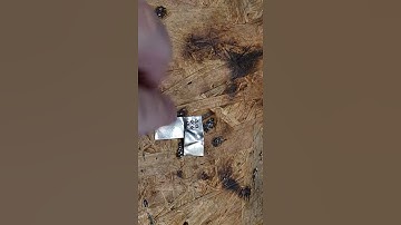 One more video clip of spot welding with the Arduino spot welder (3)