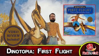 Dinotopia: First Flight Review | Journey of the First Skybax Rider