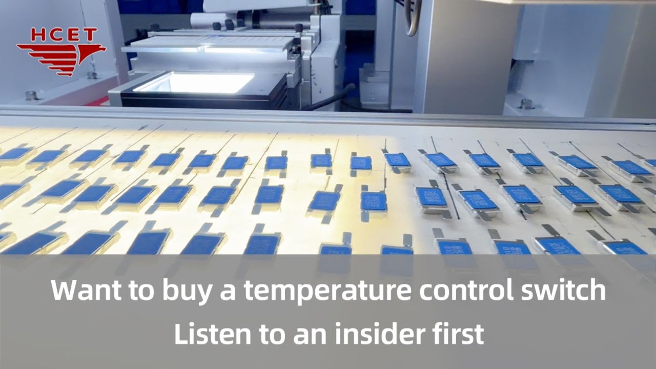 Want to Buy a Temperature Control Switch? Listen to This Insider Advice Before Opening Your Wallet