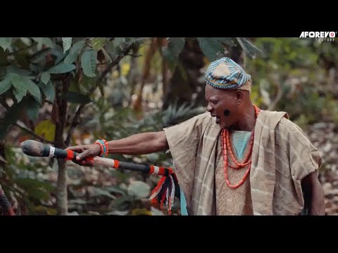 AJEKUNRIN [OYO ALAAFIN WARRIOR] – An African Yoruba Movie Starring – Digboluja, Lalude, Iya Gbonkan