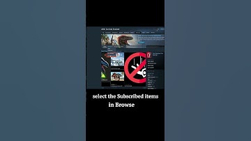How to remove modes from ARK survival Evolved in steam
