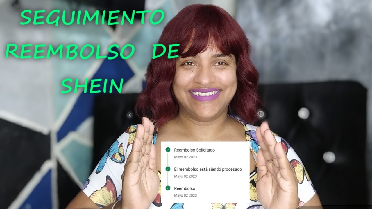 Descubre cómo pagar contra reembolso en Shein: Guía paso a paso - 💙 ME  GUSTA INTERNET