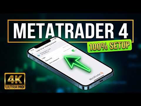 Cara Mengatur Akun Live MetaTrader 4 📱: Panduan Langkah Demi Langkah