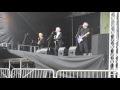 Mike Pender's Searchers "Needles and Pins" Isle of Wight Garlic Festival 2016