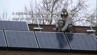 Whole House Solar PV, not a DIY, installed by Astrum Solar/ Direct Energy Solar