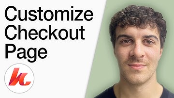 How To Customize Your Checkout Page In Kajabi (Full 2025 Guide)