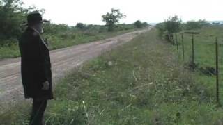The Founding of Bridgeport, Texas, & the Butterfield Stage Line - Part 2