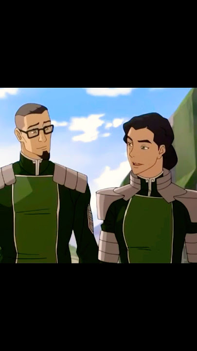 Legend of Korra: Did Kuvira really LOVE Baatar Jr.?? #avatarthelastairbender #atla #legendofkorra