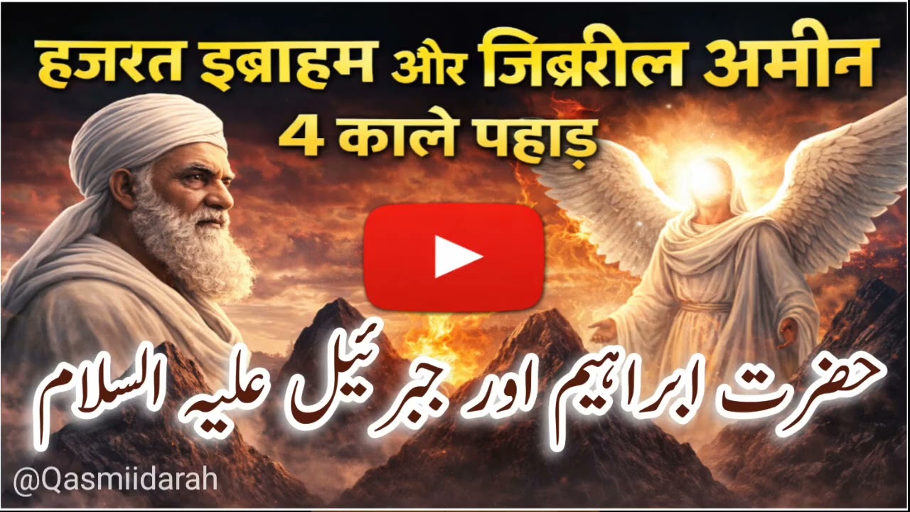 Hazrat ibrahim or jibreel Alaihissalam | #ramadan #ramzan Tariq Jameel bayan Ramzan Mubarak