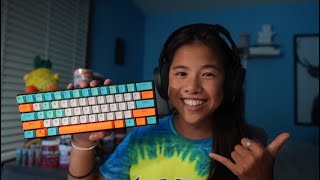 ALT CUSTOMS’ T1 PRO KEYBOARD! screenshot 1