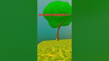 Atleast V3 will be out before not to long :) #cuberunners #cube #runners #runner #2024 #rip #goodbye