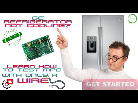 GE Refrigerator Repair Videos 