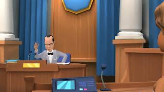 YTP Judge Fleischer Vs Honey Boo Boo (Rage Girl Radio) in court