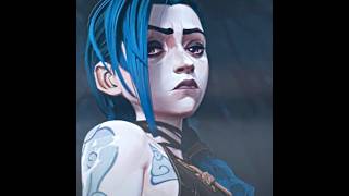 She didnt even hesitate | Jinx (Arcane) | Fendi edit