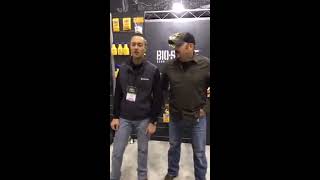 Celebrity HS Live Video from 2017 ATA Show with Hal Shaffer of Drop Zone TV Net Worth