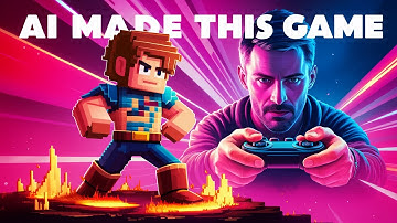 I Made a game By Using ChatGPT In just 5 Minutes.