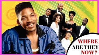 The Fresh Prince Of Bel Air Where Are They Now?