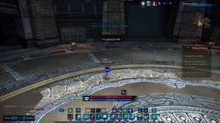 TERA PS4 REAPER class