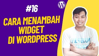 What Are Widgets and How to Add Them in WordPress - WordPress Tutorial for Beginners