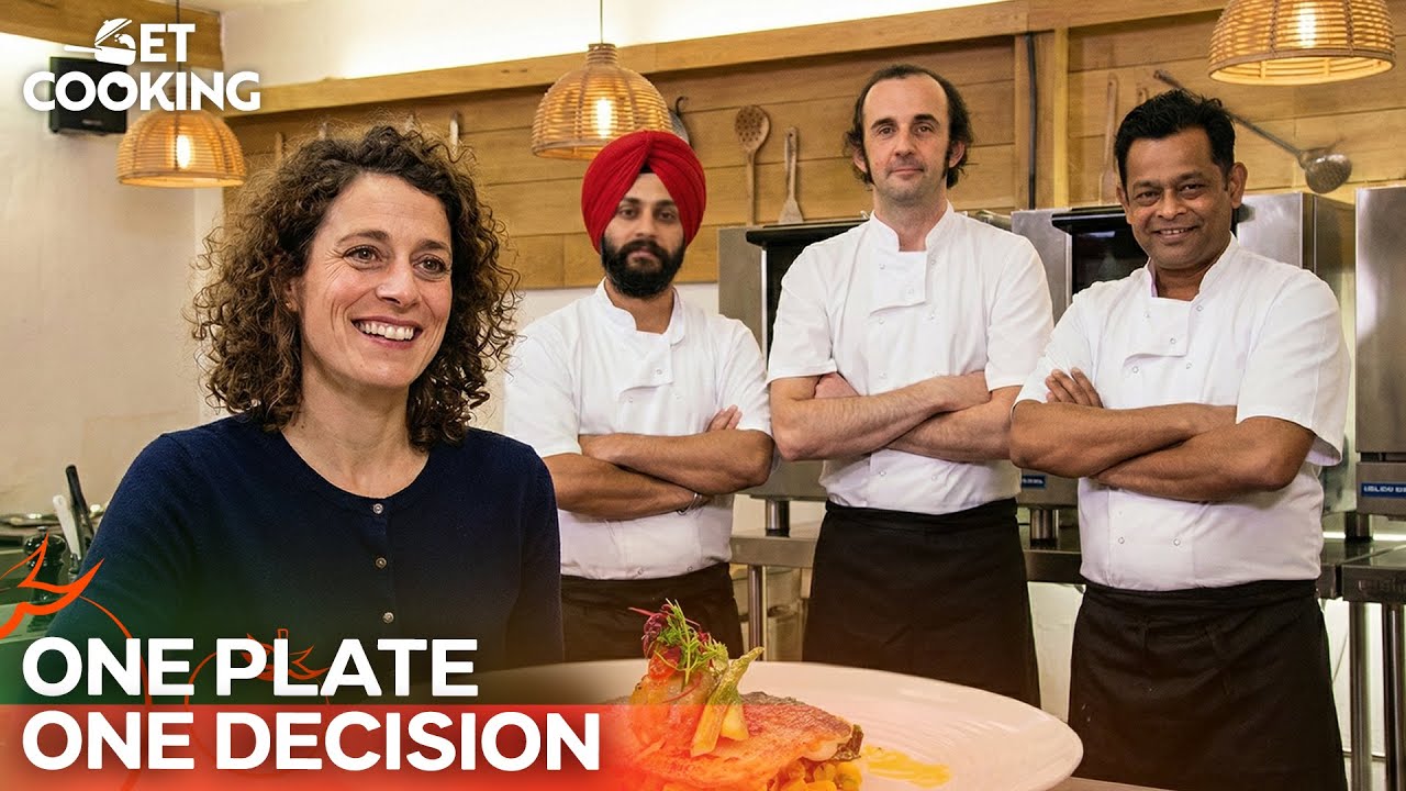 The Final Choice That Shocked Everyone | Alex Polizzi Chef For Hire