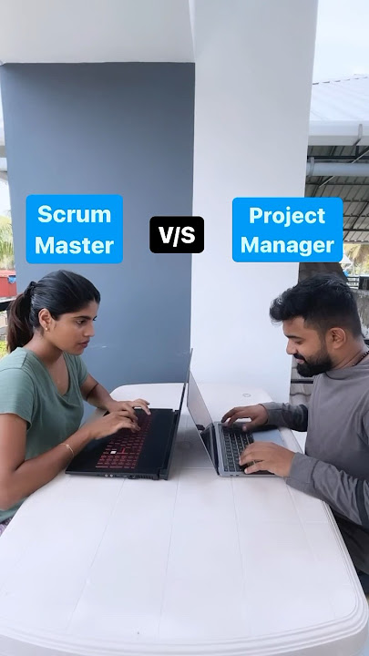 Scrum Master Vs Project Manager, Which One Should You Pick?🤔 | @LearnTube_ai