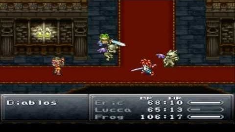 Chrono Trigger Part 5: Frog The Badass