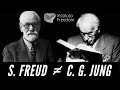 Diferenças Entre a Psicanálise e a Psicologia Analítica | Sigmund Freud x Carl G. Jung