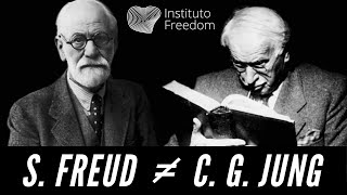 Diferenças Entre a Psicanálise e a Psicologia Analítica | Sigmund Freud x Carl G. Jung