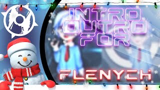 Melon & Outro ▶ Flenych ◀ DeinyFx | Спасибо Денису (dnshwsfx) за рендер интро