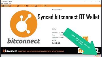 How To Stake Your BCC ?