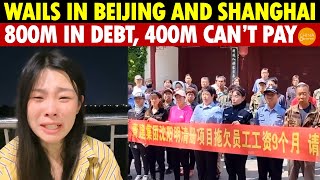 Download lagu Wails in Beijing and Shanghai! 800 Million in Debt, 400 Million Can’t Pay; Millionaires Turn Debtors