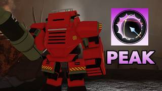 The Guttertank (Eclipse Animator Quick Practice) | Roblox