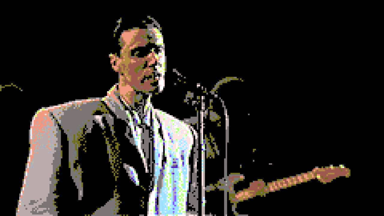 Talking Heads - This Must Be the Place (8-Bit Melody)