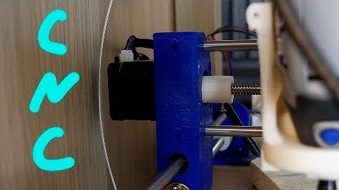 CNC Dremel Fräse (aus Anet A8) - build log - @Nikodembartnik #dremelcnc | Felix Lenz