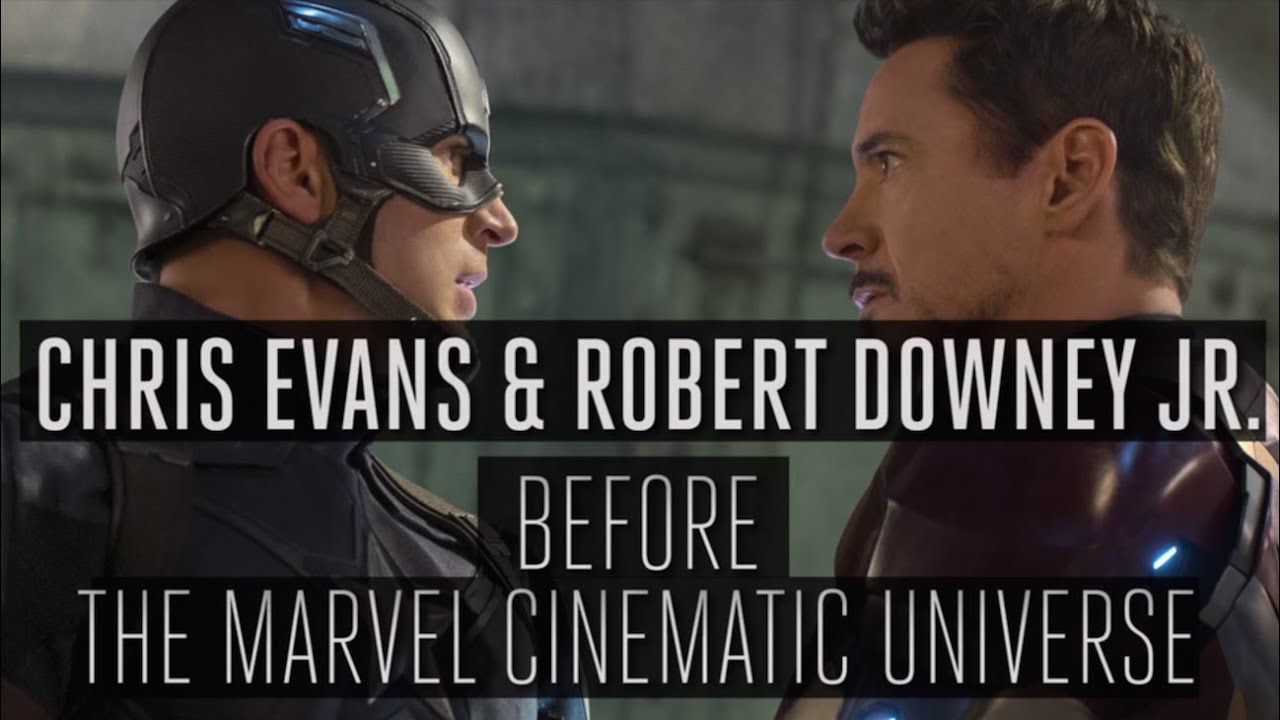 'Civil War' Heroes Box Office Ranking - marvel universe action movies 2016 lys