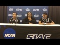 2016 SIAC Basketball Tournament- #6E Clark Atlanta Panthers