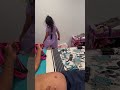 Papá le hace una broma a su Niña que está embarazado 🤣🤣🤣🤣