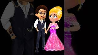 Ryder Pawpatrol And Katie Have Bady After Getting Maried  Pawpatrol Cartoon Art short