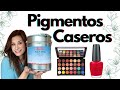 ❇️ Resina y Pigmentos Caseros ❇️