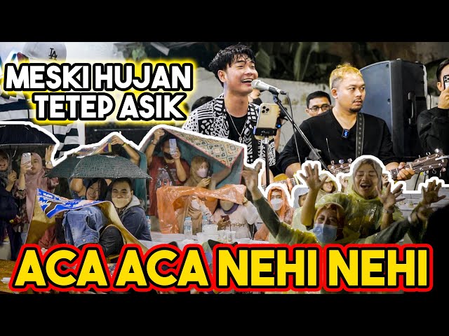 Aca Aca Nehi Nehi - Dadido (Cover) by Tri Suaka class=