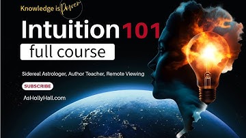 INTUITION INTRO-Volledige cursus DEEL 1