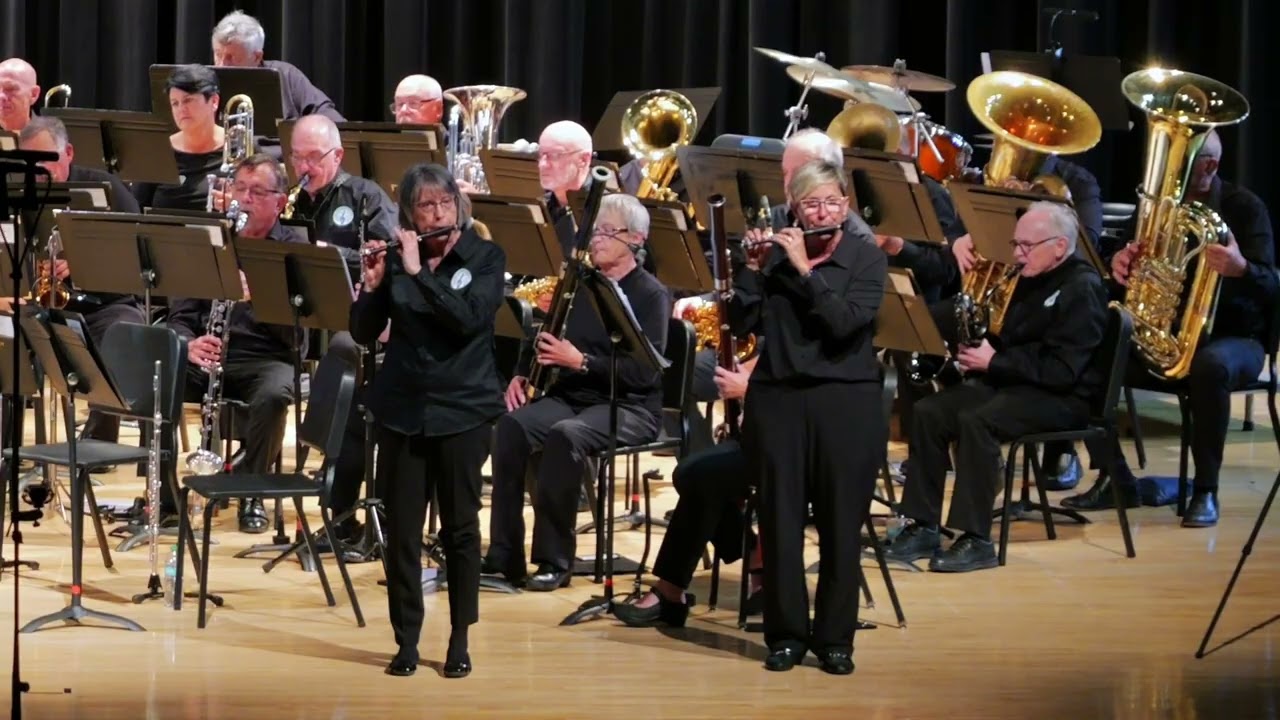 Stars and Stripes Forever (4/6/2025)