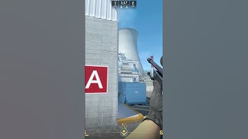 NO SCOPE KING! #cs2 #noscope #funny #shorts #highlights #gaming #fps #memes