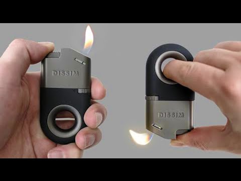 DISSIM - Inverted Lighter Commercial | Now On Kickstarter