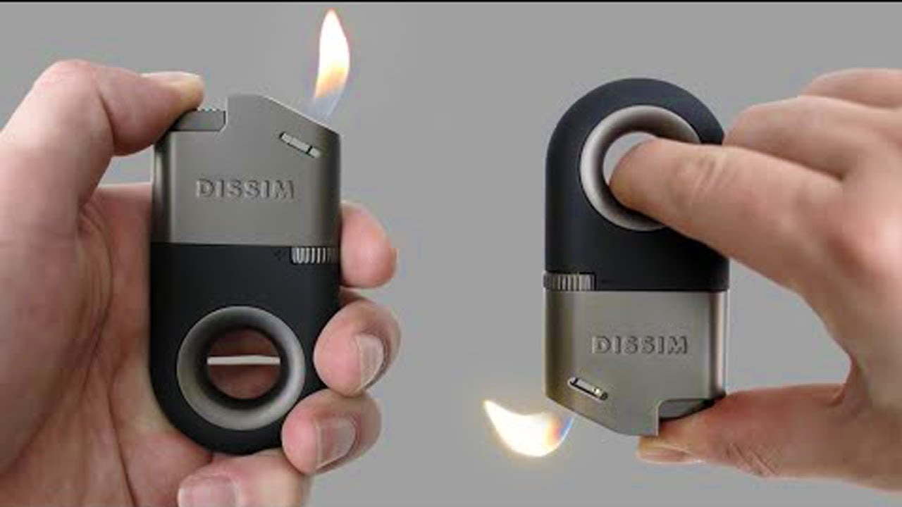 DISSIM - Inverted Lighter Commercial | Now On Kickstarter