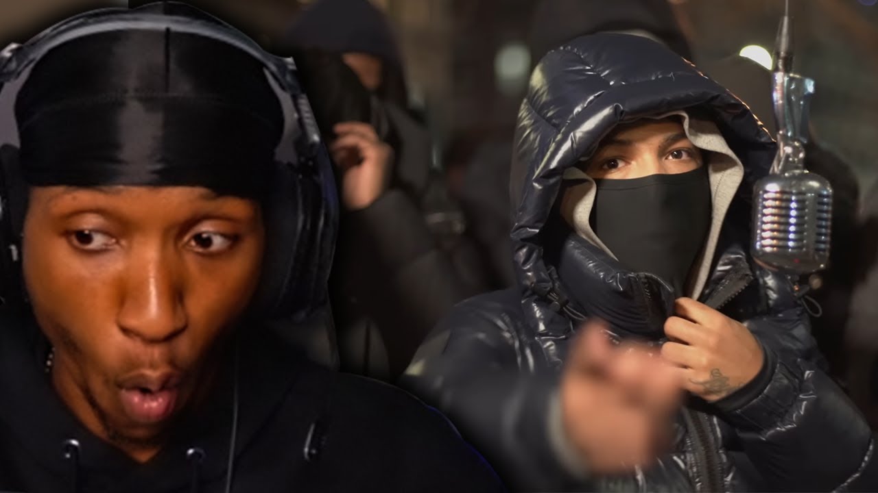 Silky Reacts To Dudeylo - Explosive Freestyle (Blockworktv Performance) [SugarHill Edition]