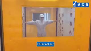 Cleanroom Equipment for the Food and Beverage Industry
