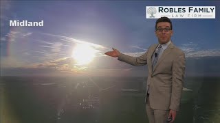 Partly Cloudy, Very Mild, & Breezy Basinwide 2-20-2023