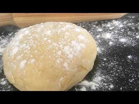 recette-de-la-pâte-sablée-عجينة-الصابلي